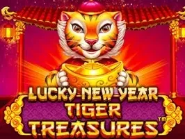 Lucky New Year - Tiger Treasures™ screenshot